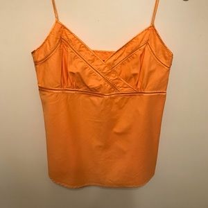 J.Crew Camisole Orange Top